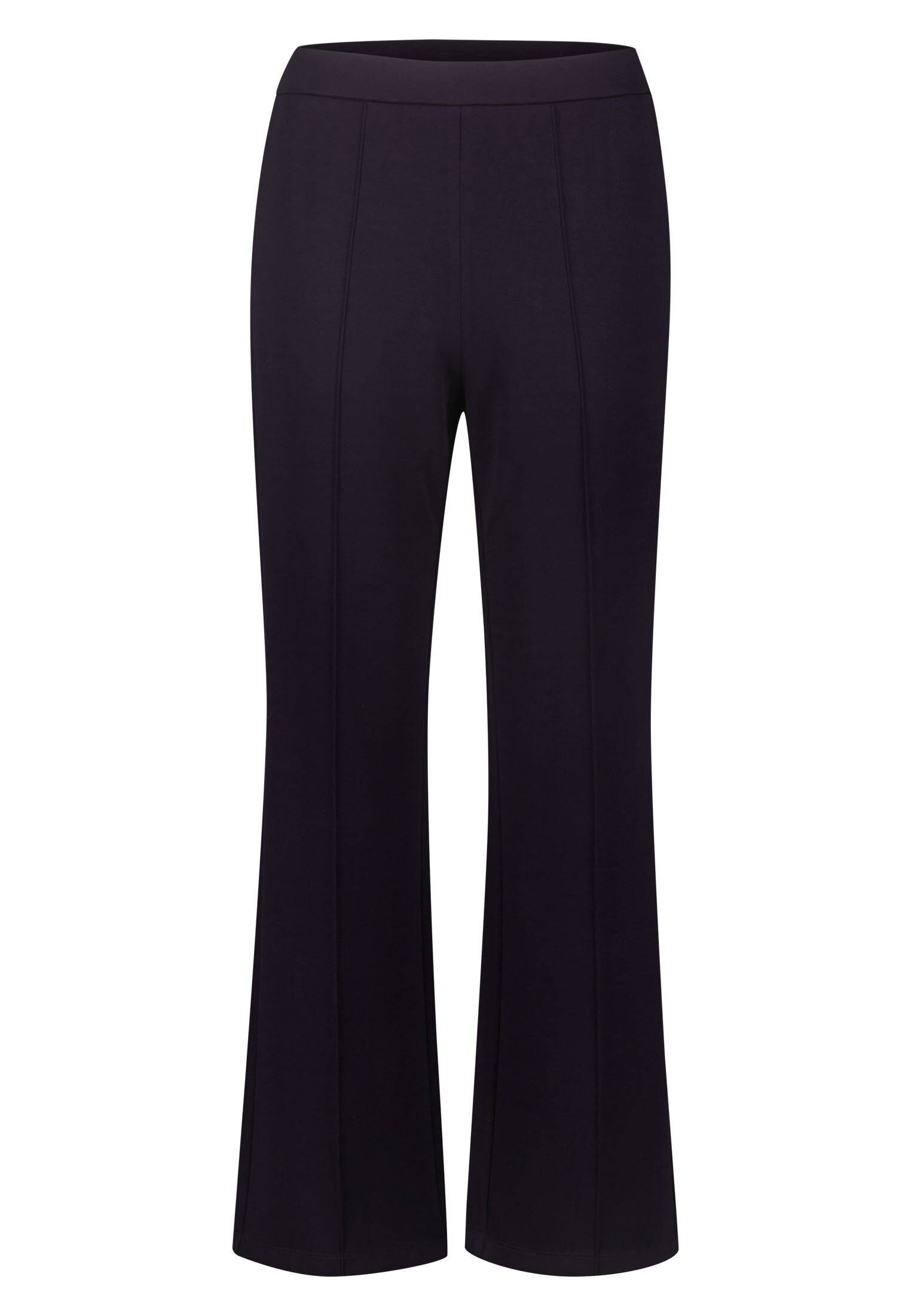 zero| Damen Sweathose weites Bein 28 Inch