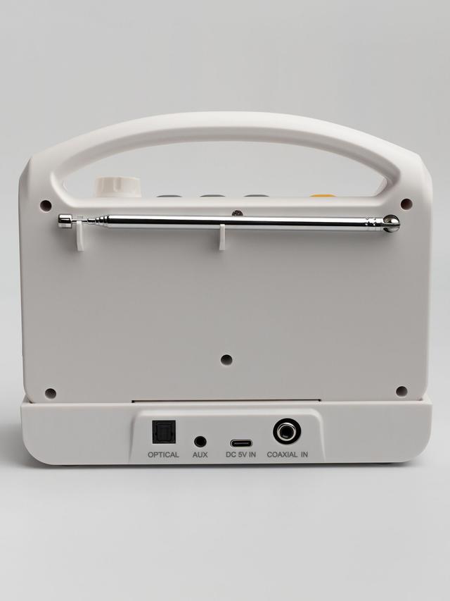 Technaxx Kabelloser TV-Lautsprecher mit Basisstation TX-317
