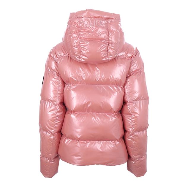 Winterjas QUUR QKate Middenroze