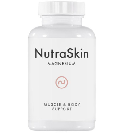 NutraSkin Magnesium (100 tabletten)