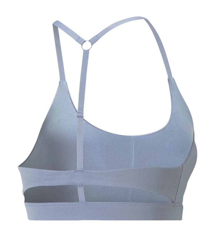 Sutiã Puma Studio Ultrabare Strappy, lilás