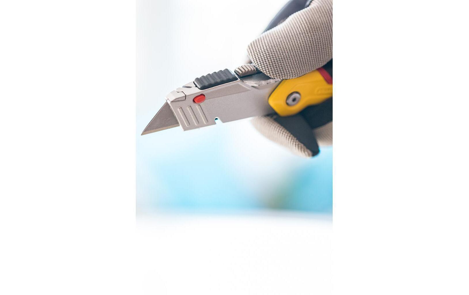 Klappmesser Fatmax 19 mmDas ideale Klappmesser für die Arbeit oder für zu Hause