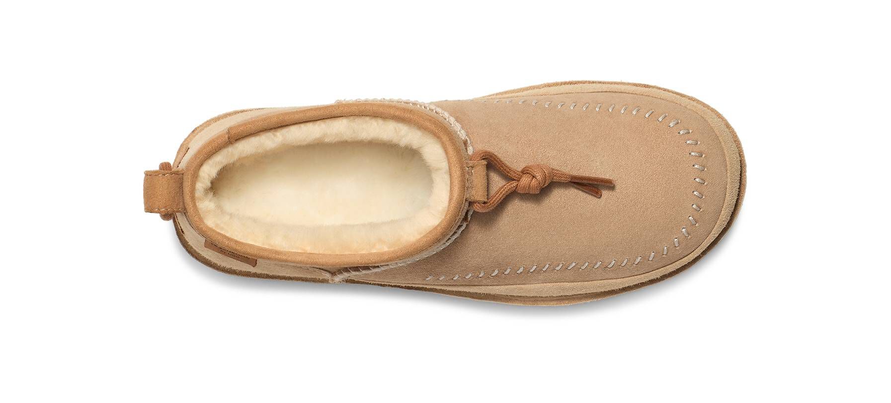 UGG| Damen Stiefeletten CLASSIC ULTRA MINI CRAFTED REGENERATE BOOTS