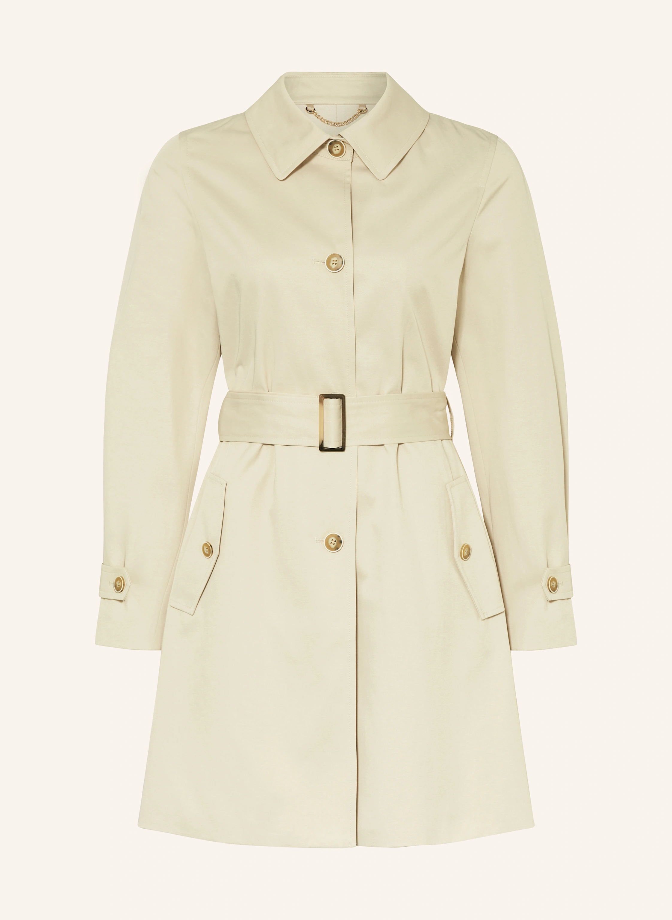 s.Oliver BLACK LABEL Trenchcoat