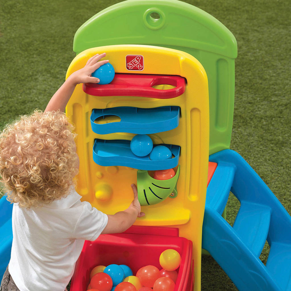 Play ball fun climber speeltoestel