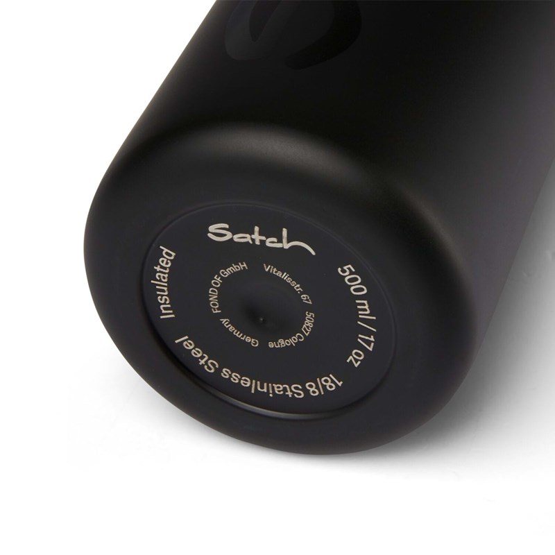 Satch<br>Drikkedunk Black