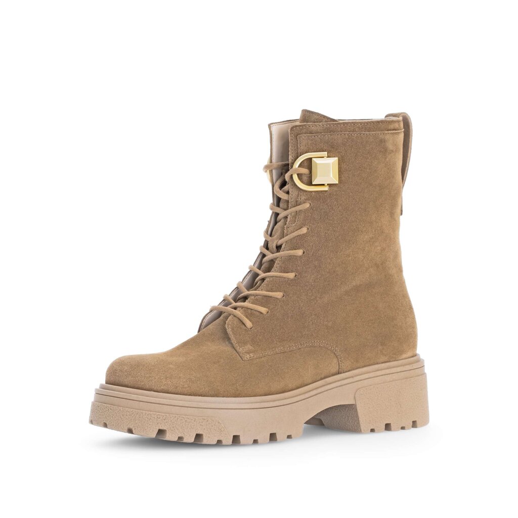 Biker Boot bruin