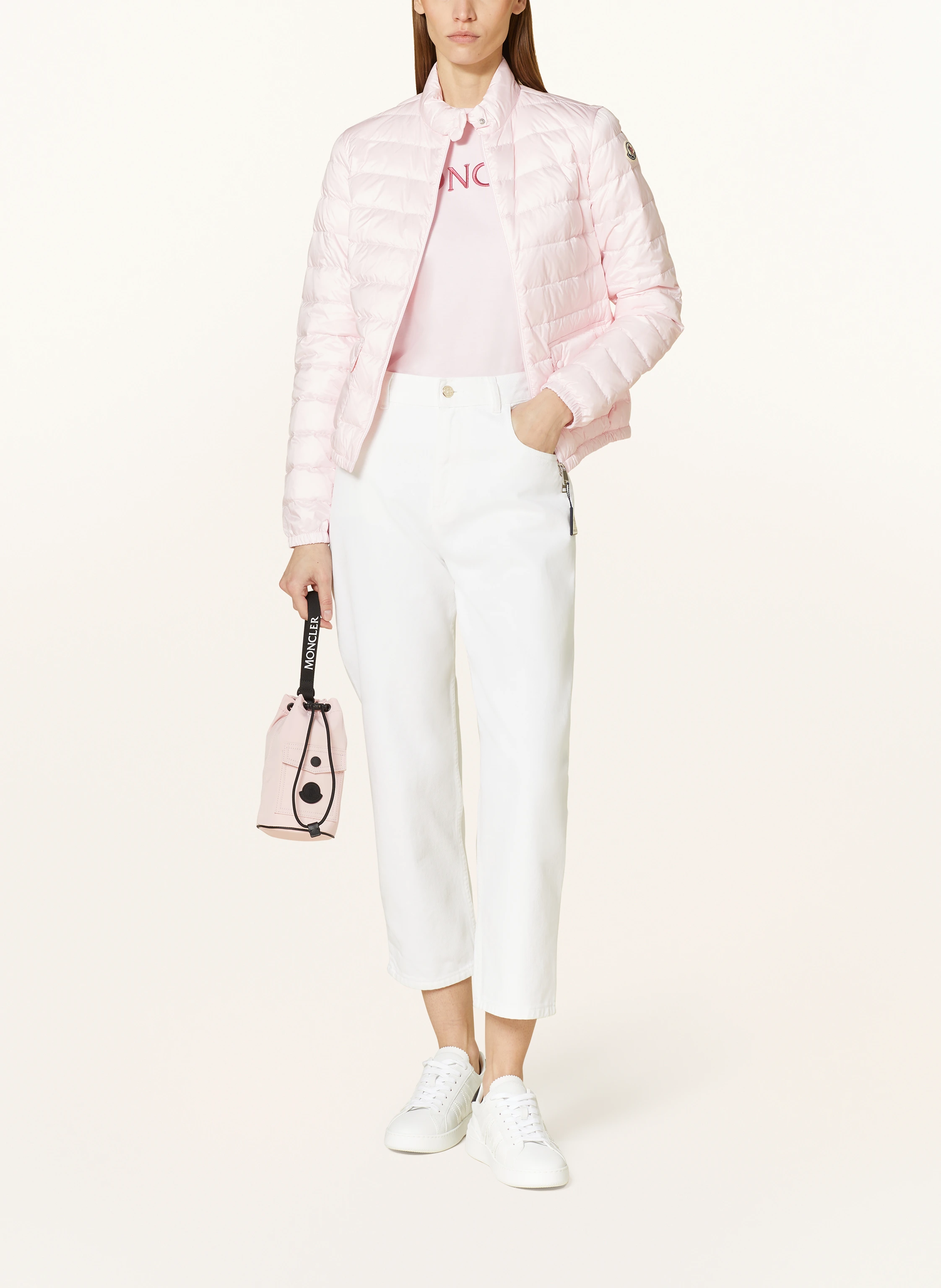 MONCLER Daunenjacke LANS