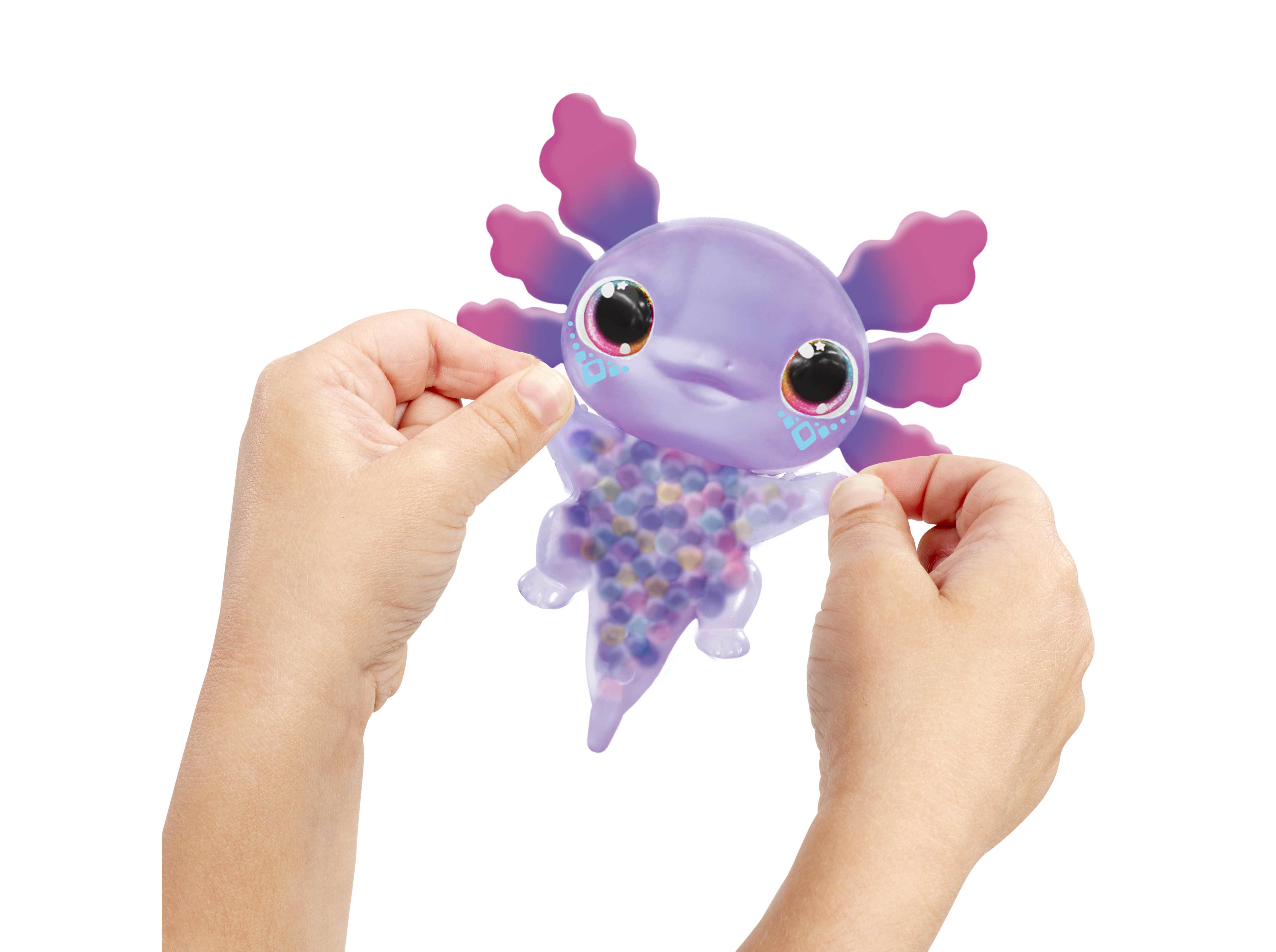 AQUÁRIO AXOLOTE ANIMAGIC