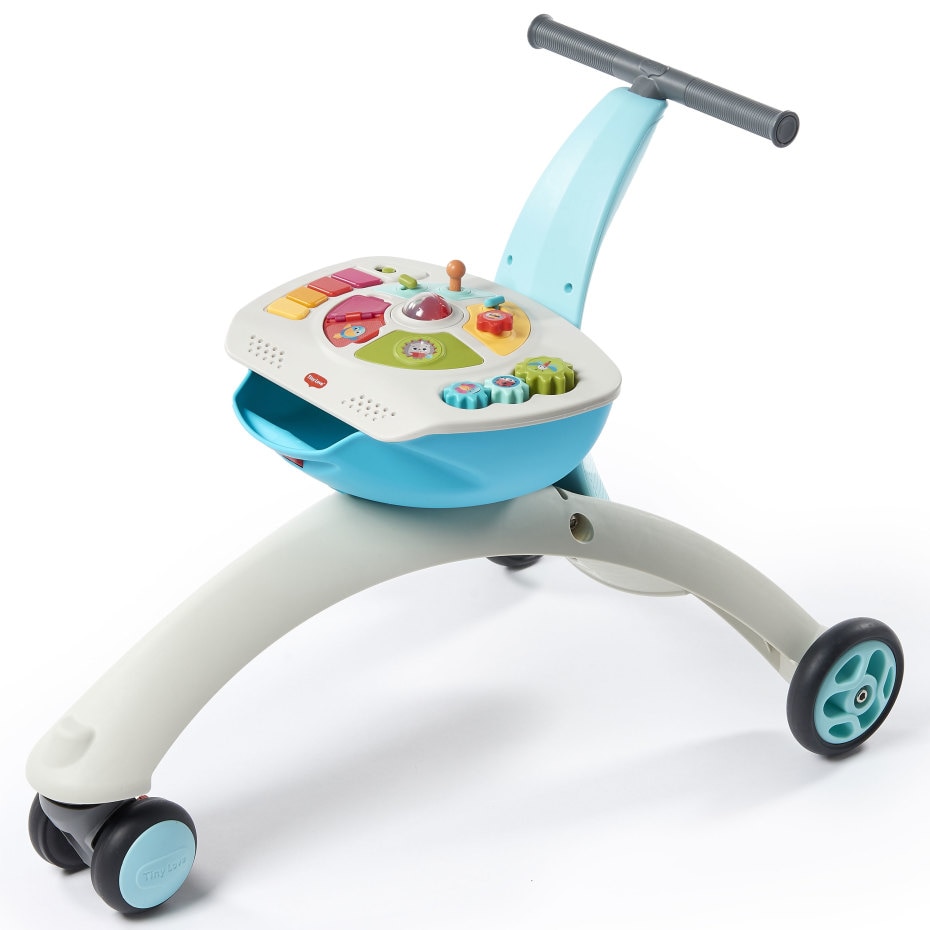 Meadow Days 5-in-1 Here I Grow Lauflernwagen & Babyrutscher 6m - 3j