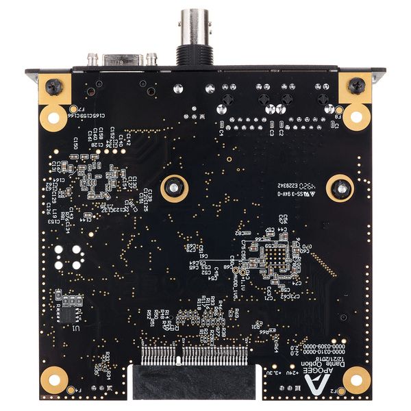 Apogee Symphony I/O MkII Dante Card