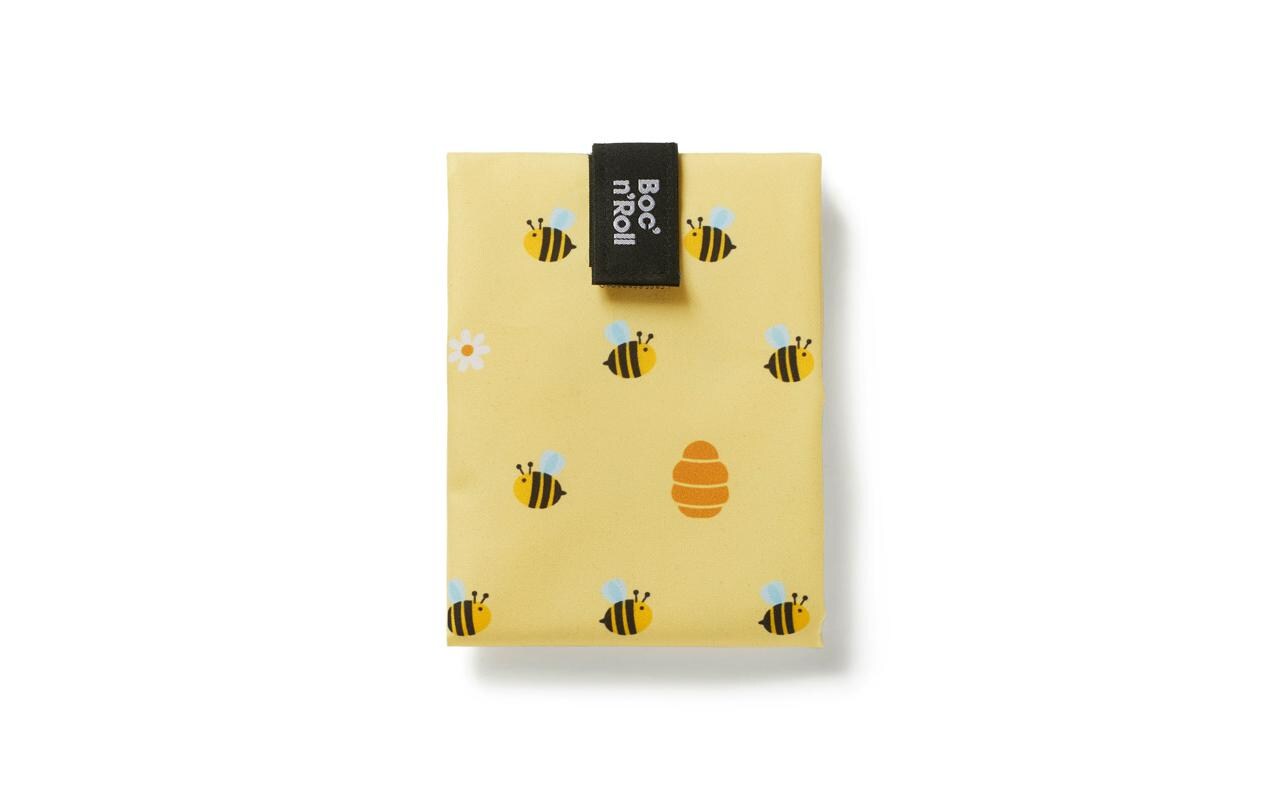 Lunchbeutel Boc'n'Roll Animals Bee MehrfarbigLunchsack