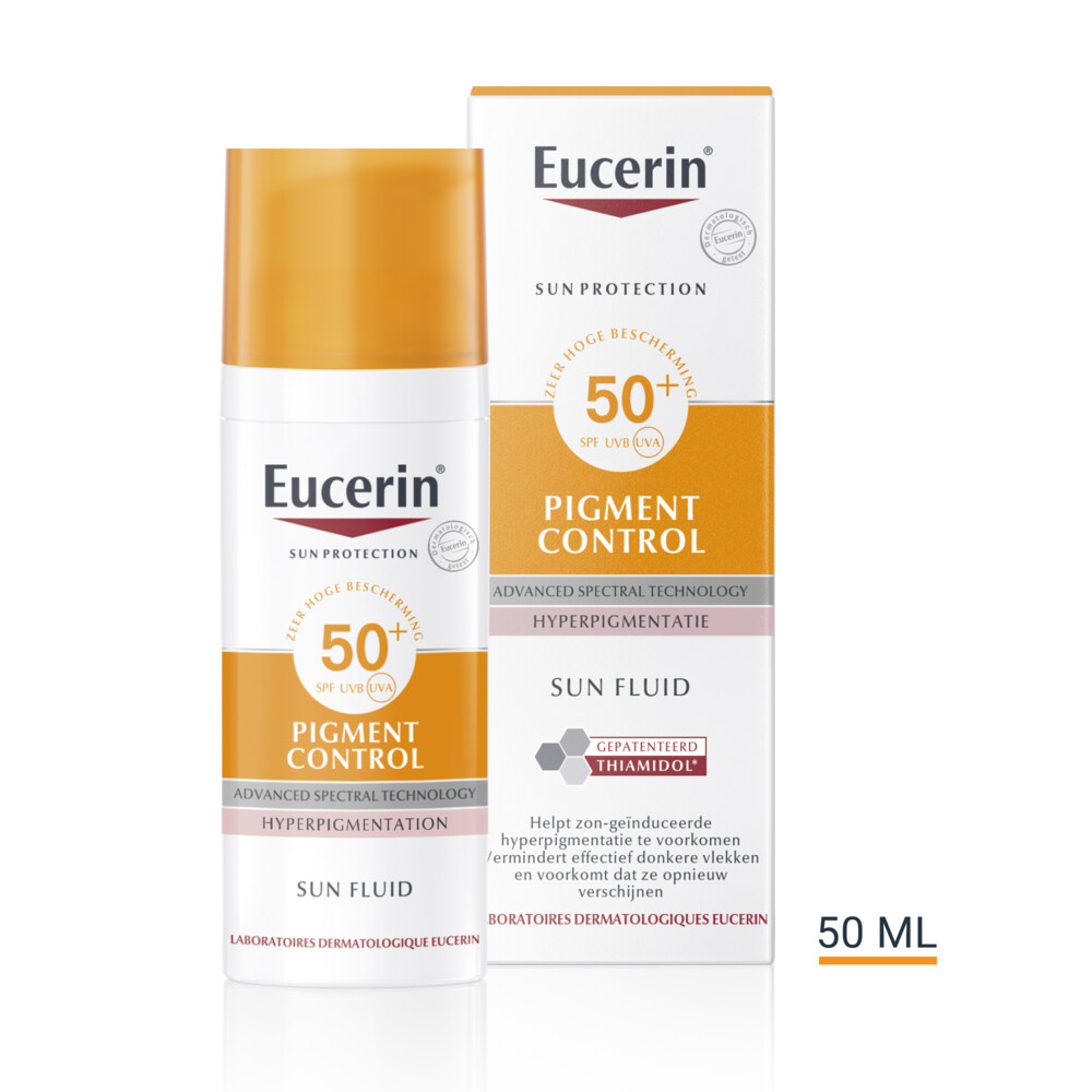 Eucerin Sun Sun Pigment Control SPF 50+50 ml