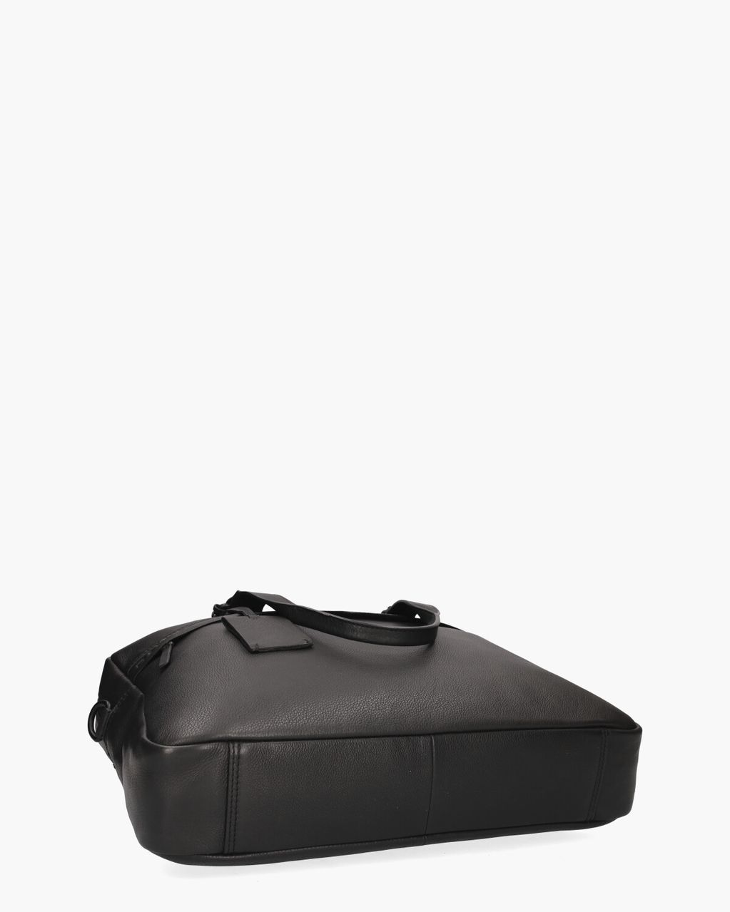Burkely Minimal Mason Laptopbag Zwart Tas