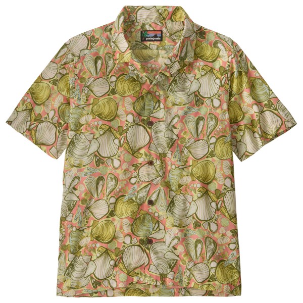 Patagonia - Tidal Threads Shirt - Chemise