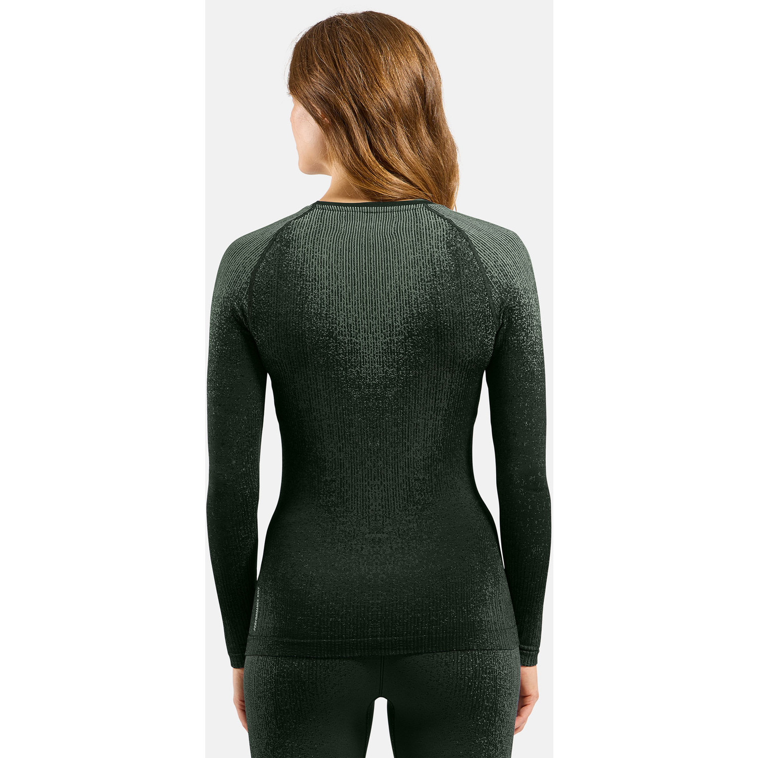 Odlo Blackcomb Eco Crew Neck Longsleeve Dames