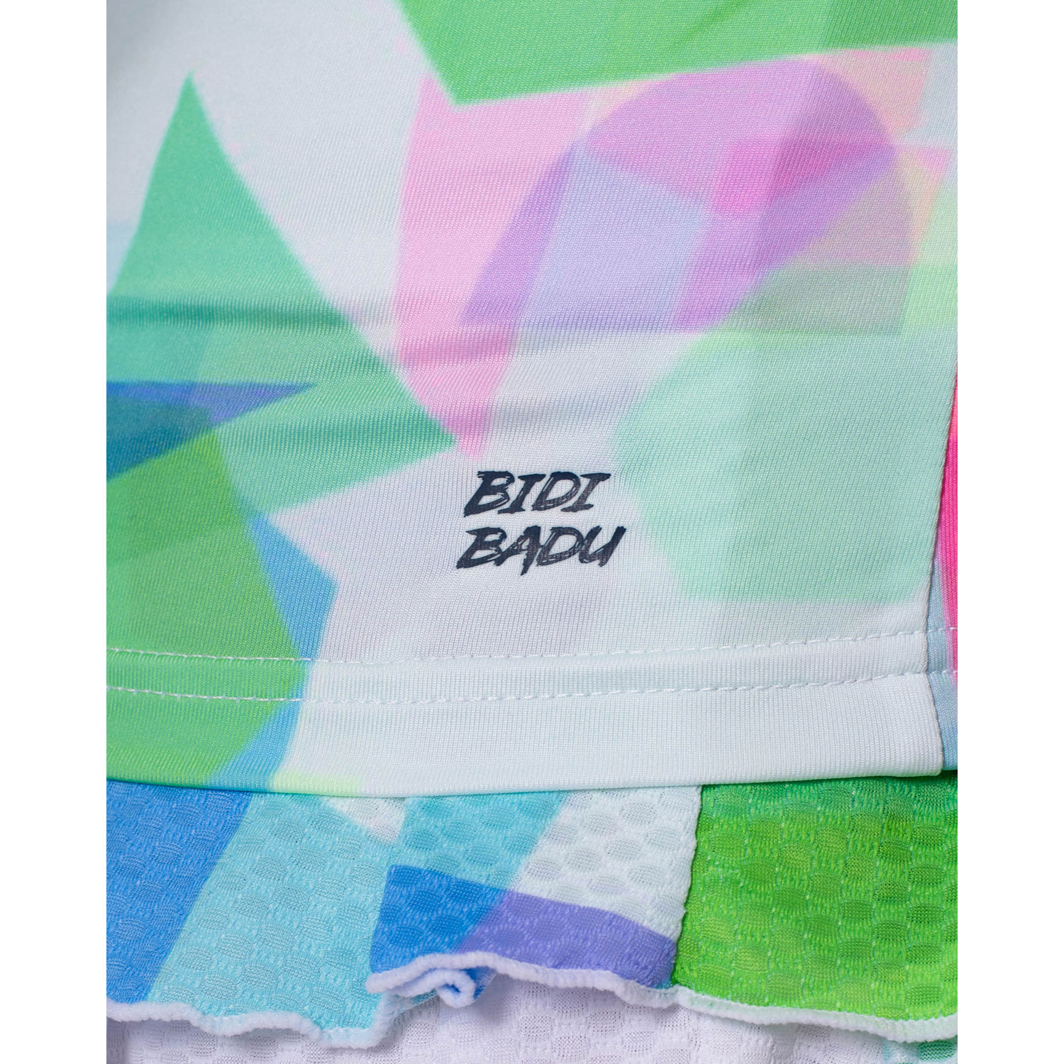 Bidi Badu Kaleido V-Neck Longsleeve