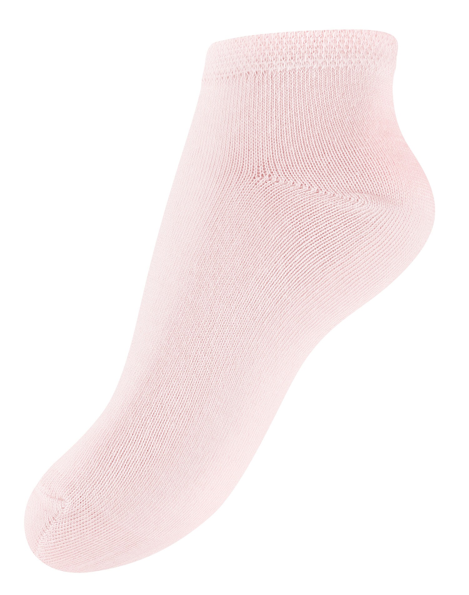 Cotton Prime® 8 Paar Kinder Sneaker Socken Sweet Flower