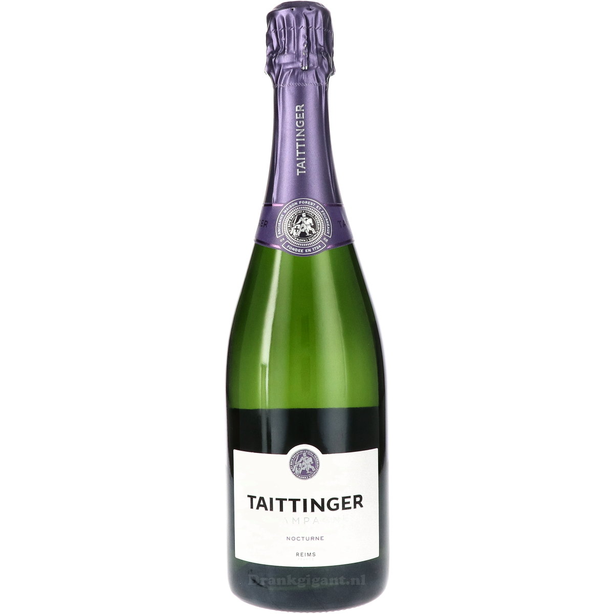 Taittinger Nocturne 75 cl
