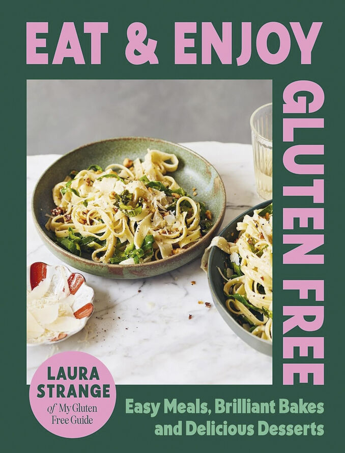 New Mags Eat & Enjoy Glutenfree