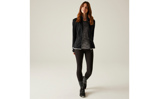Regatta Newhill II Damen Fleecejacke mit durchgehendem Reißverschluss