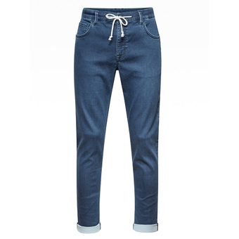 Chillaz San Diego  Hose Denim Blue Herren