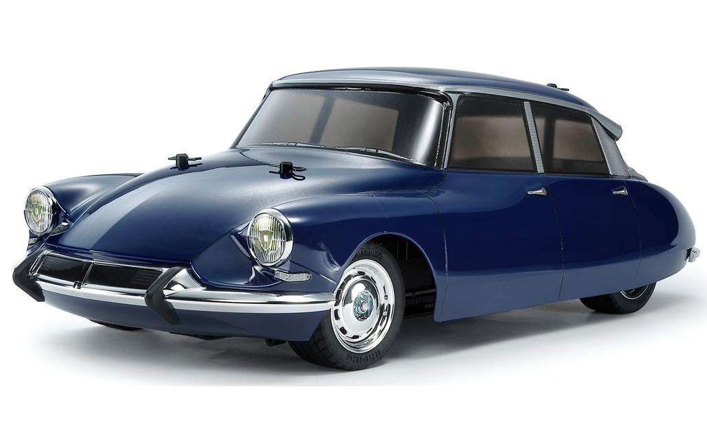 Tourenwagen Citroen DS MB-01 Bausatz, 1:10<br>M-Chassis On-Road Modell mit Citroen DS Karosserie
