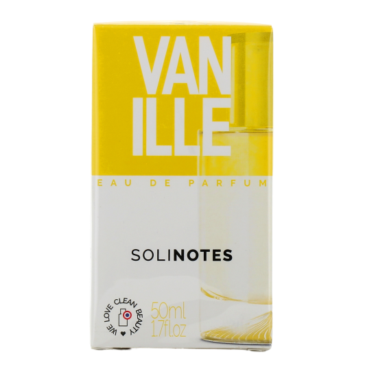 Solinotes eau de parfum - Parfums français Clean Beauty