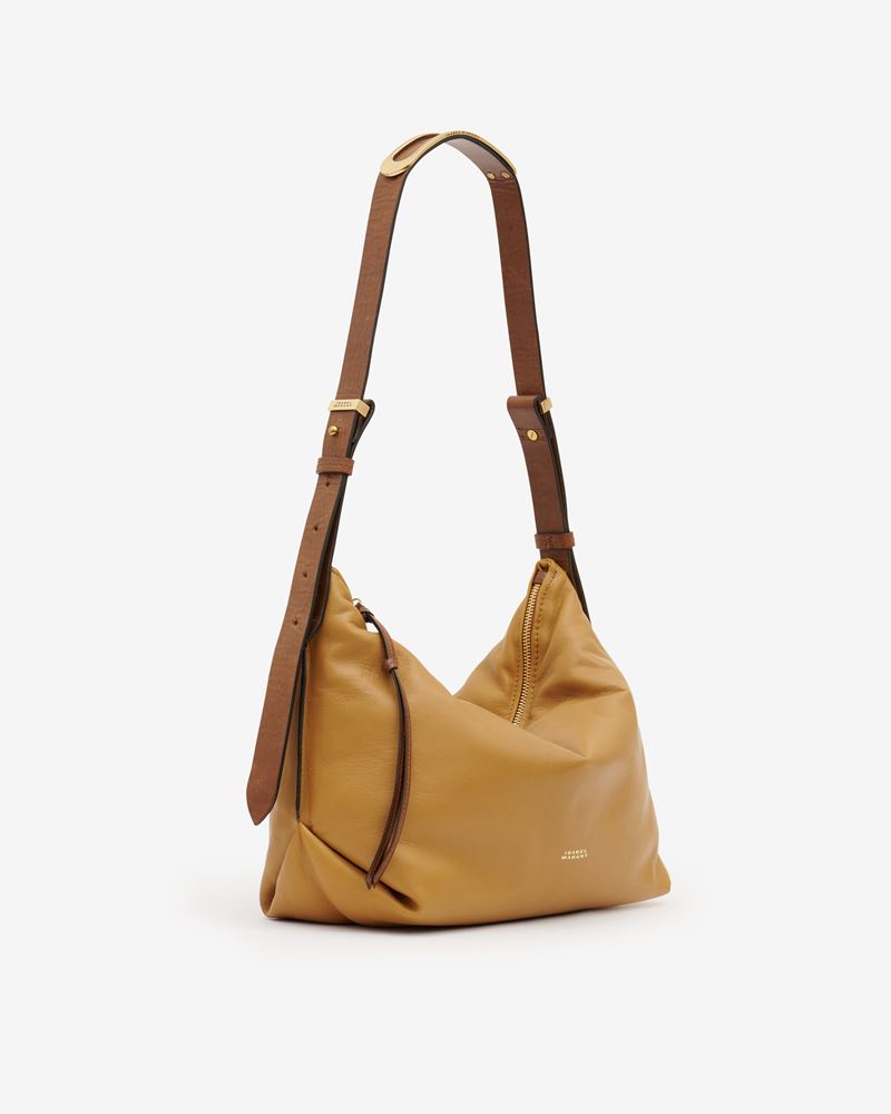 SAC PORTÉ ÉPAULE EN CUIR LEYDEN