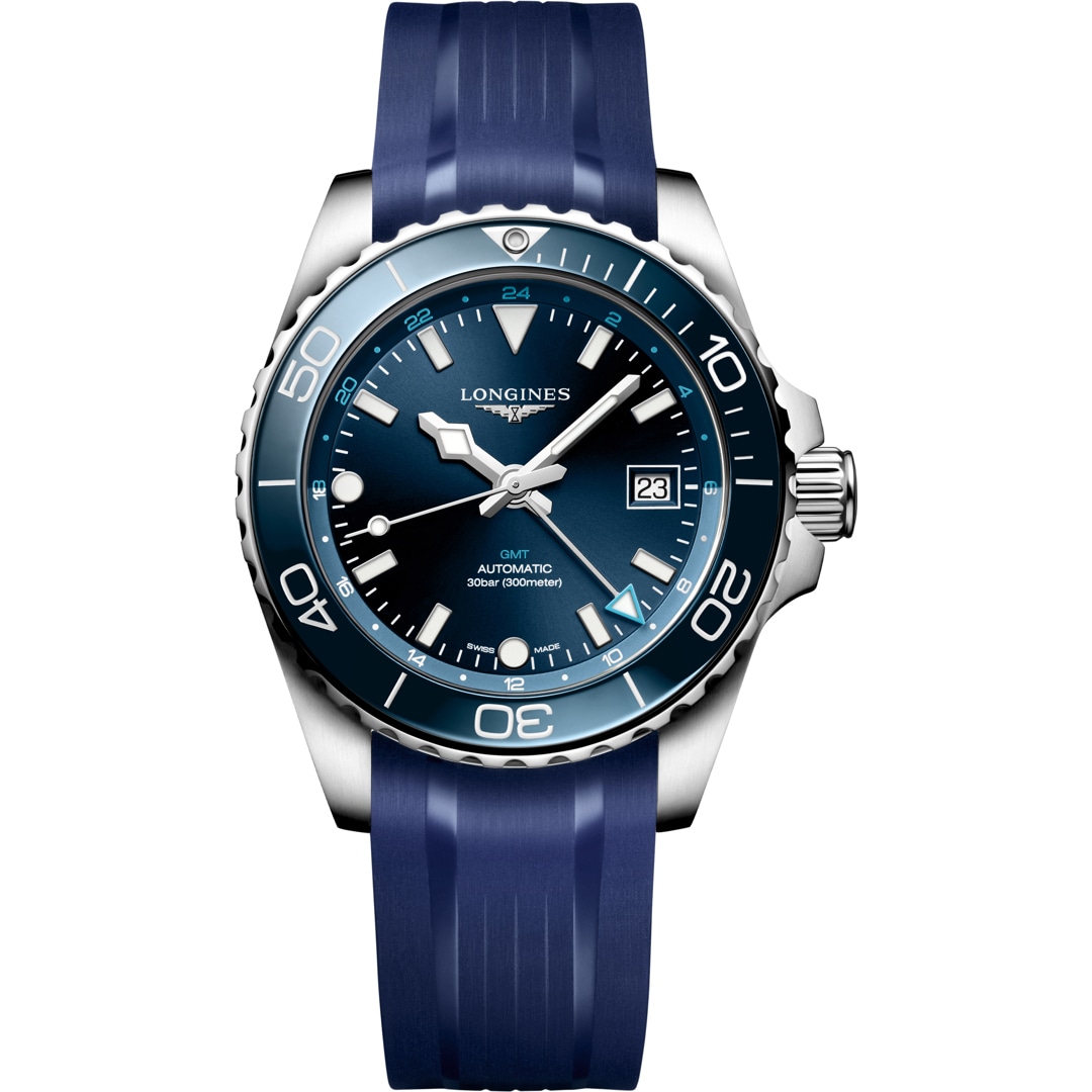 Longines HydroConquest GMT 41mm