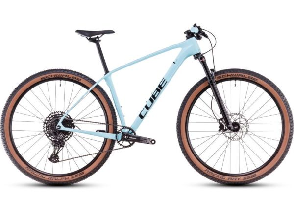 Cube Reaction C:62 ONE Dazzle - MTB - 2025
