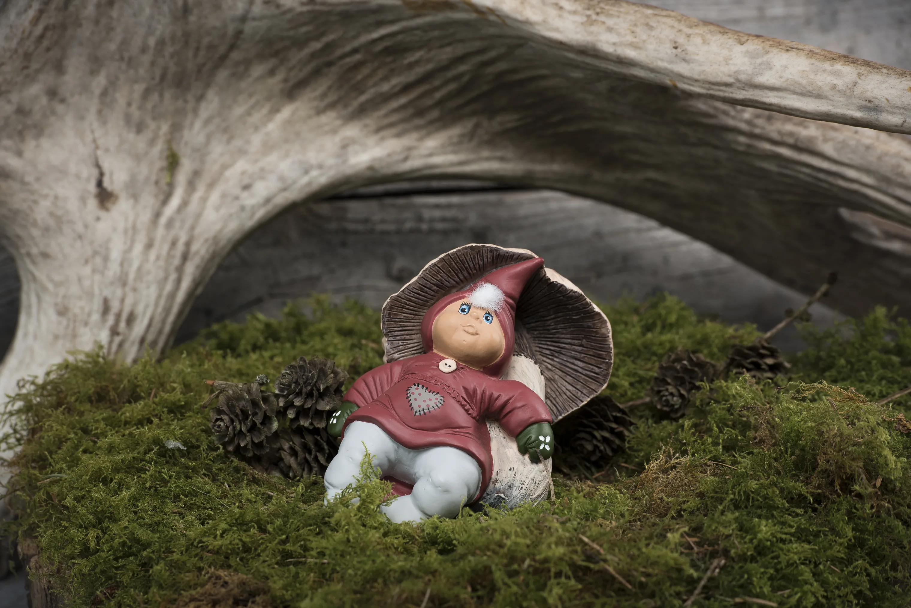 Klarborg Nisse - Silke