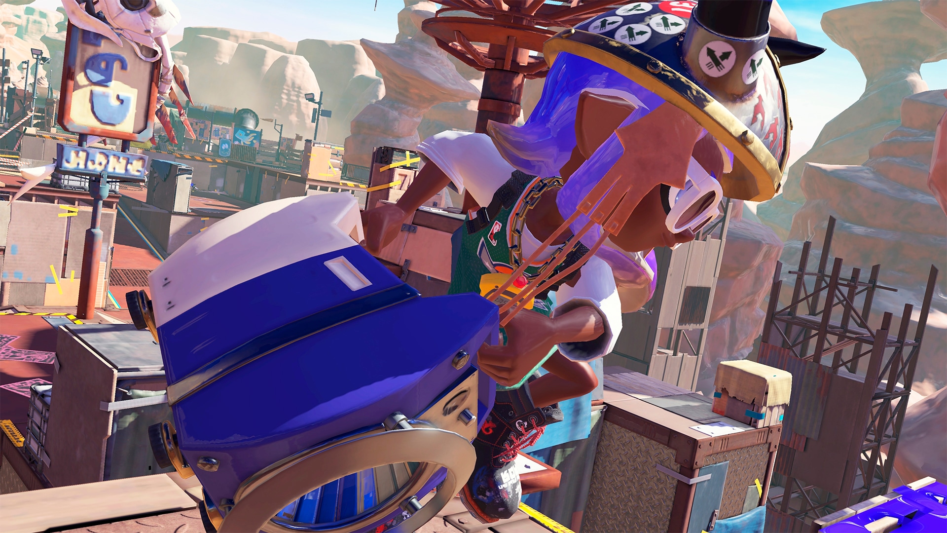 Nintendo Switch Spielesoftware »Splatoon 3« Nintendo Switch