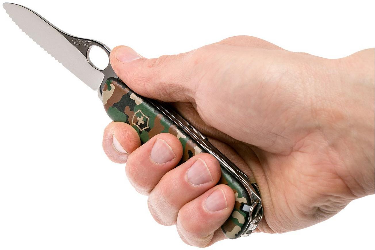 Victorinox Trailmaster Camouflage 0.8463.MW94 Zwitsers zakmes