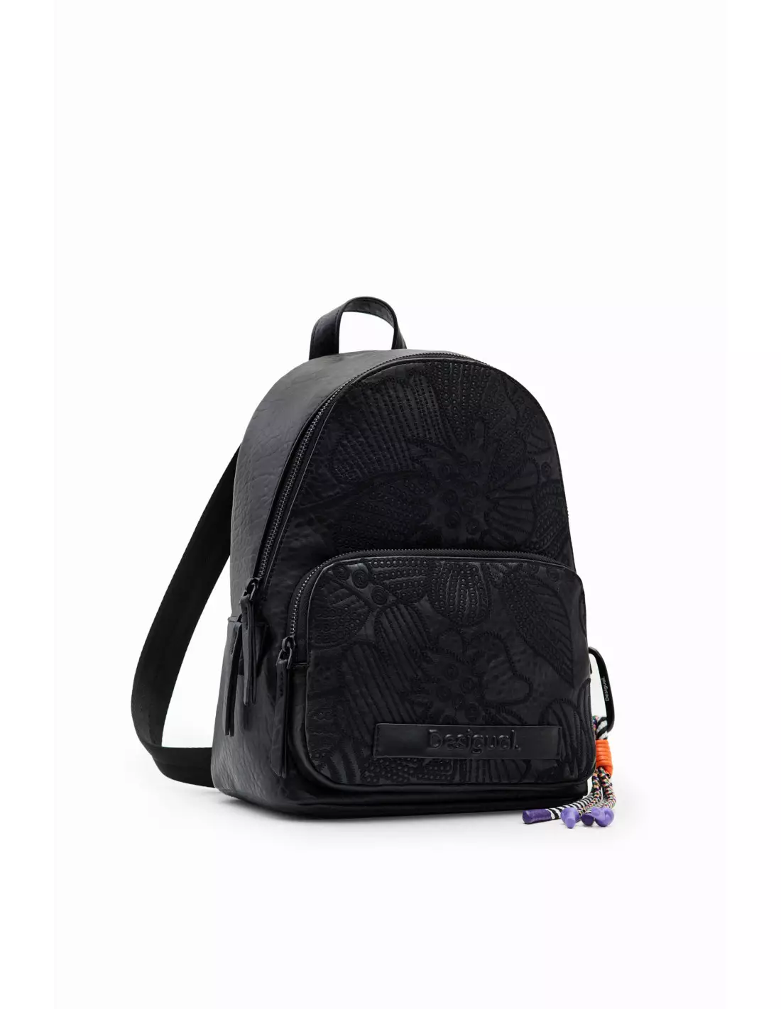 DESIGUAL 23WAKP12 - Sacs & maroquinerie 2000NEGRO
