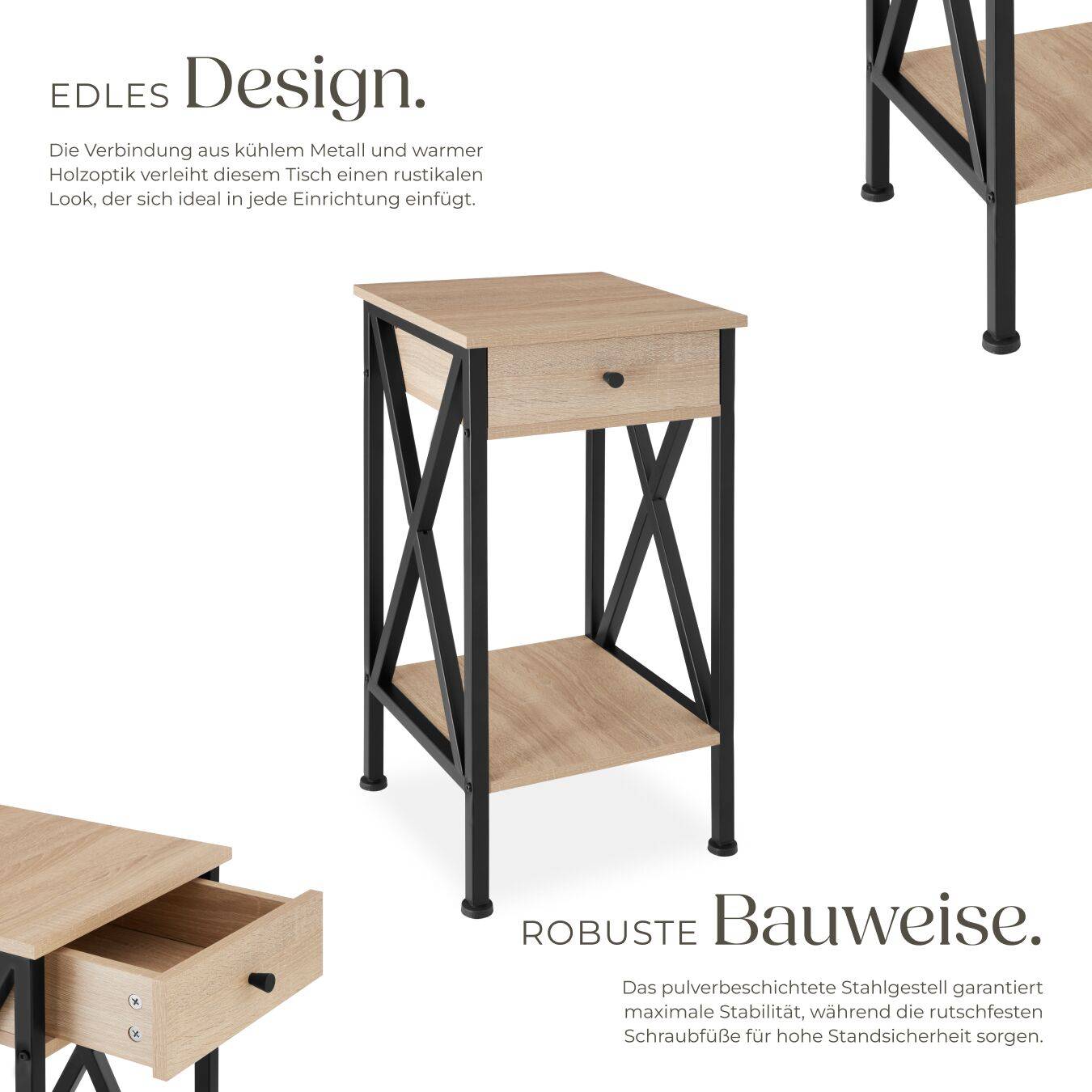 Beistelltisch Dayton