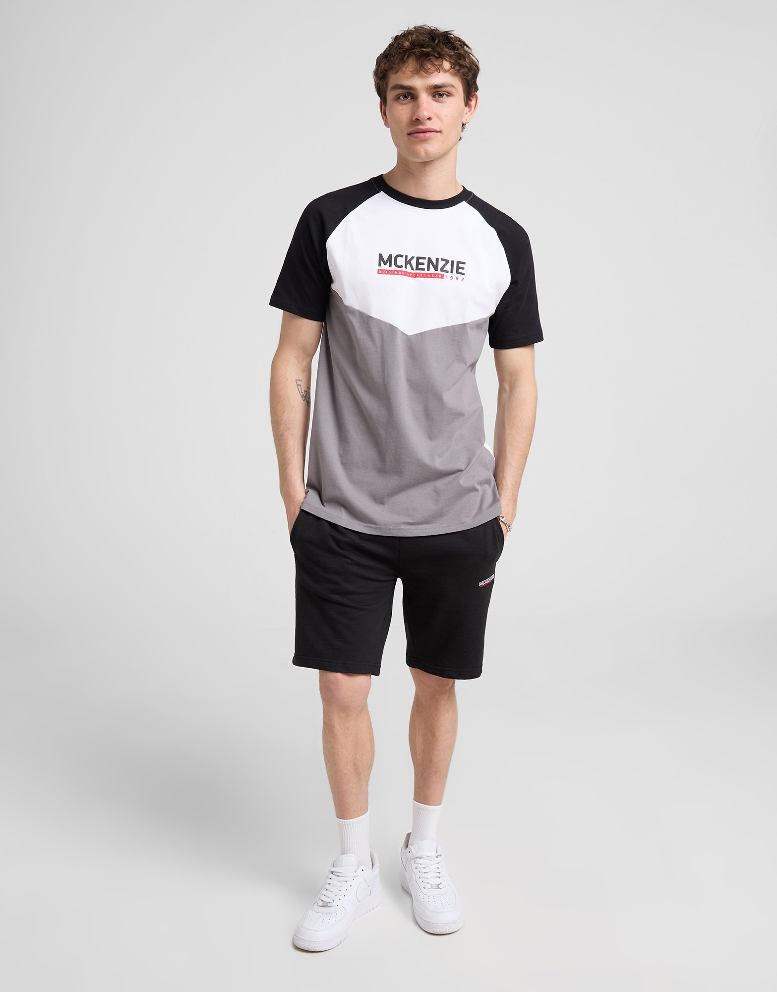 McKenzie T-shirt Ojus Homme
