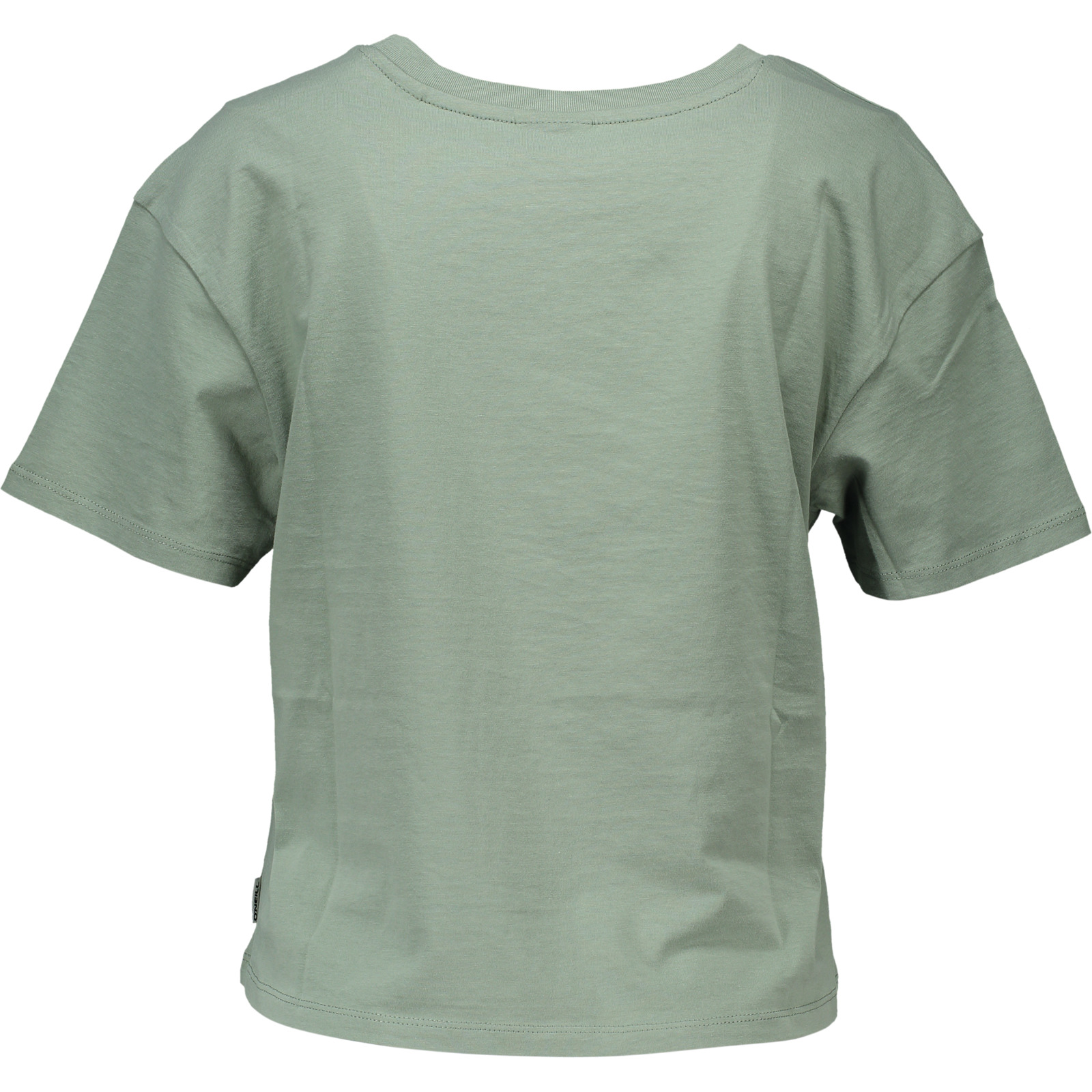 O'Neill Damen-T-Shirt Cube L, weiss