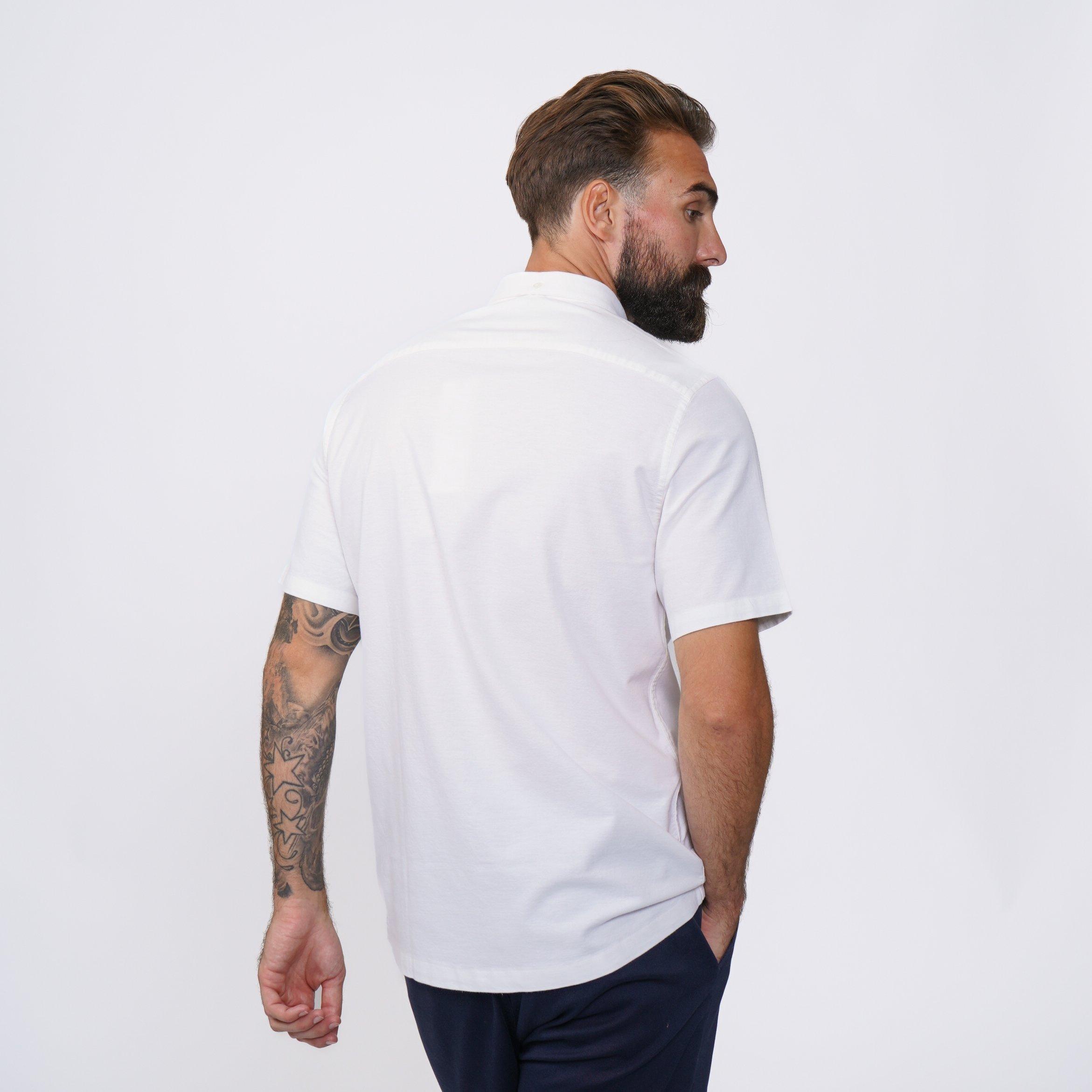 Firetrap Oxford Short Sleeve Shirt