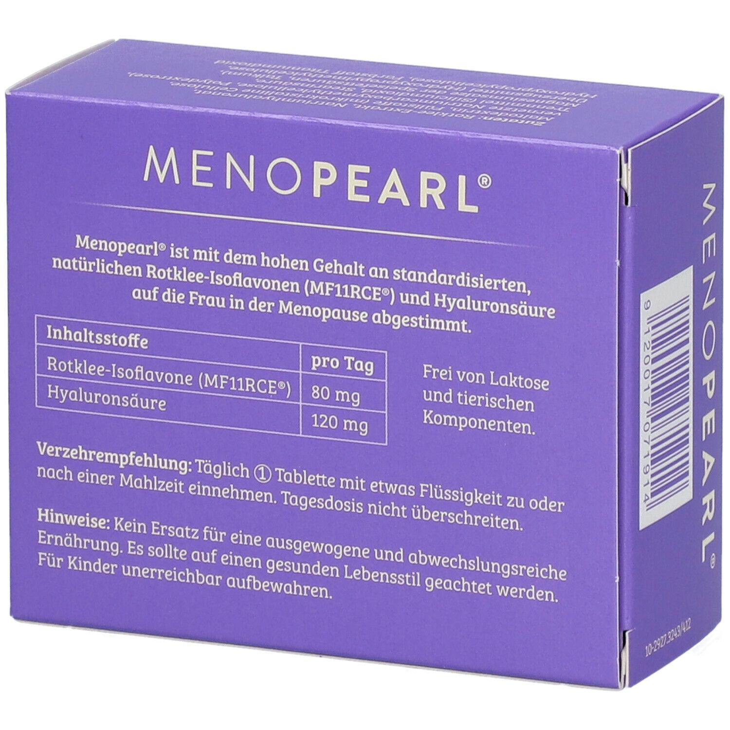 Menopearl® Tabletten