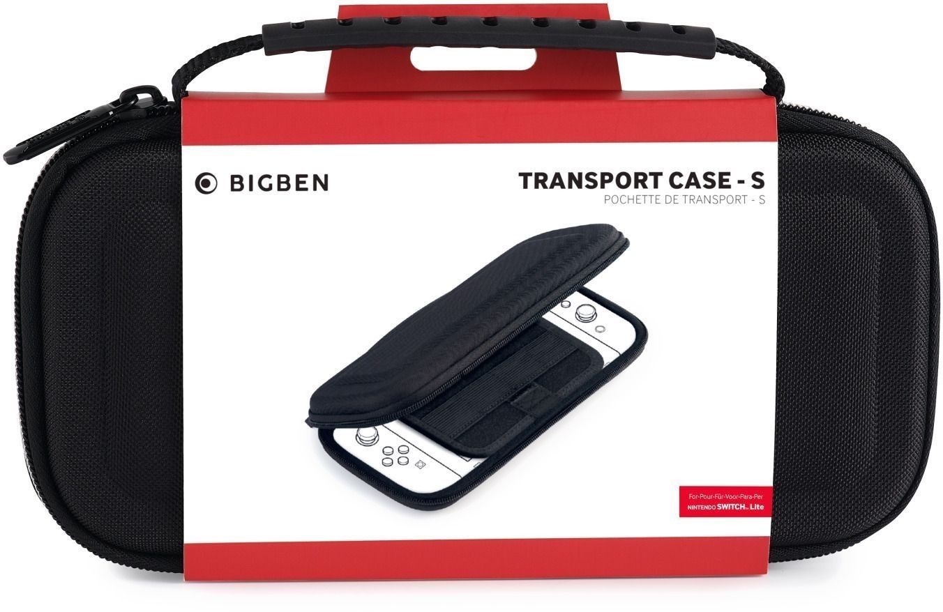 Big Ben Large Protection Pouch Red(Switch Mini) /Nintendo Switch