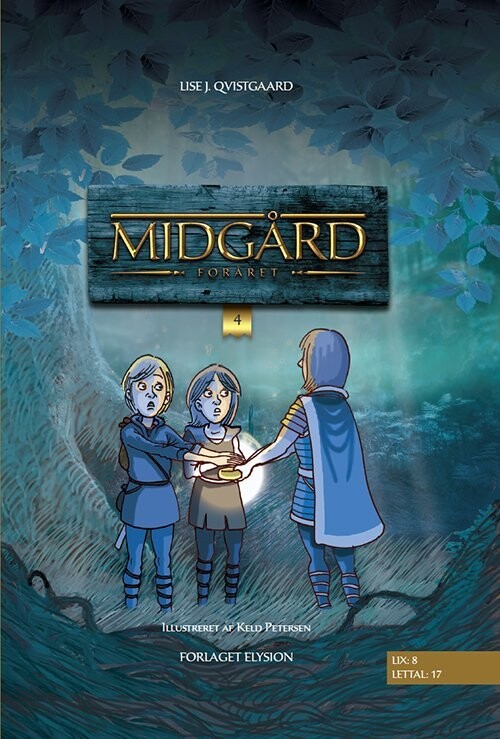 Foråret - Lise J. Qvistgaard - Bog