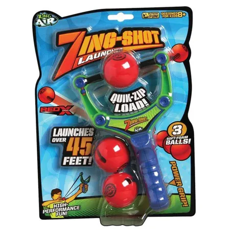 Zing Air Zing-Shot Launcher