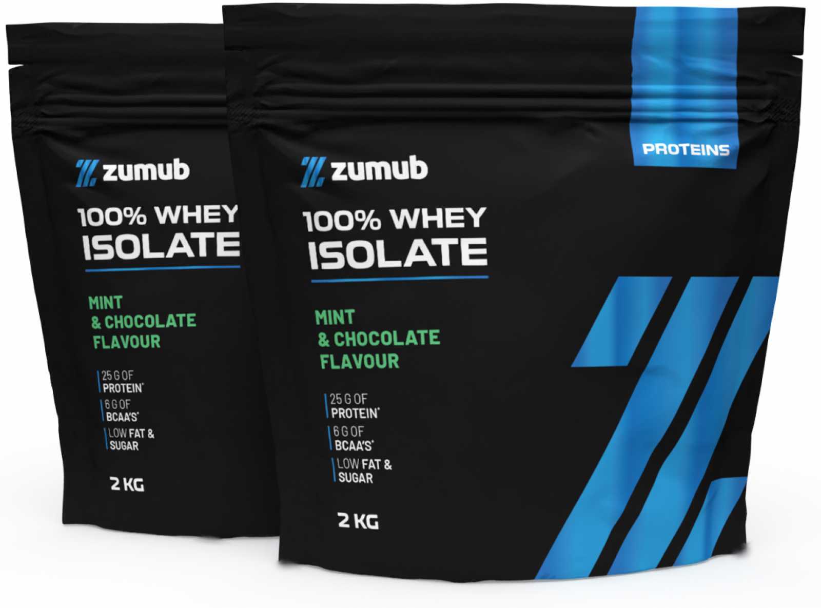 Zumub 100% Whey Isolate 30g