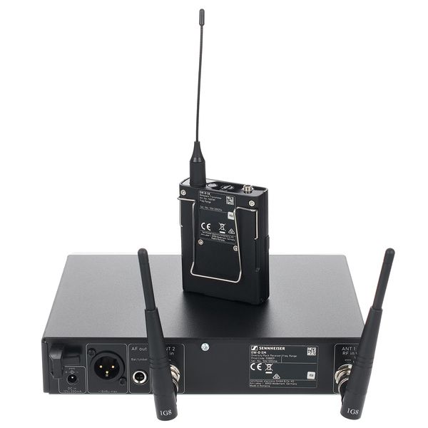 Sennheiser EW-D E 908 Y1-3 Bundle