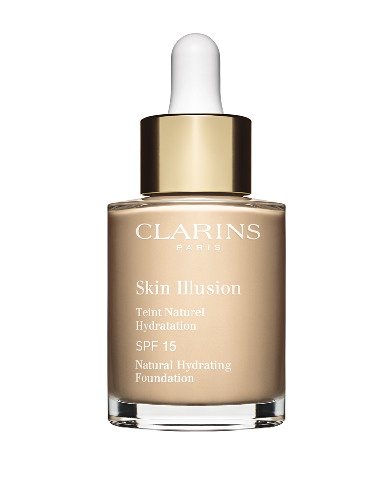 CLARINS Skin Illusion SPF15 Foundation