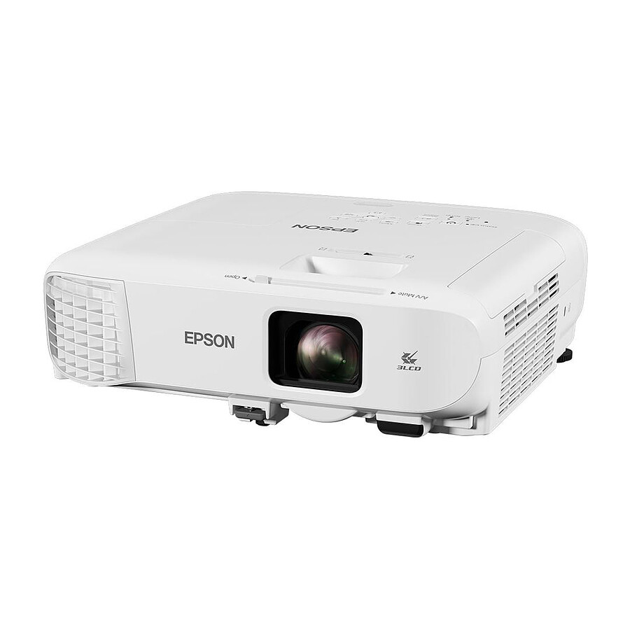 EPSON EB-982W Blanc - Tri-LCD WXGA - 4200 Lumens