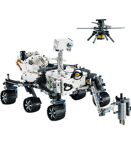 LEGO? Technic - NASAs Mars Rover Perseverance 42158 - 1132 Dele