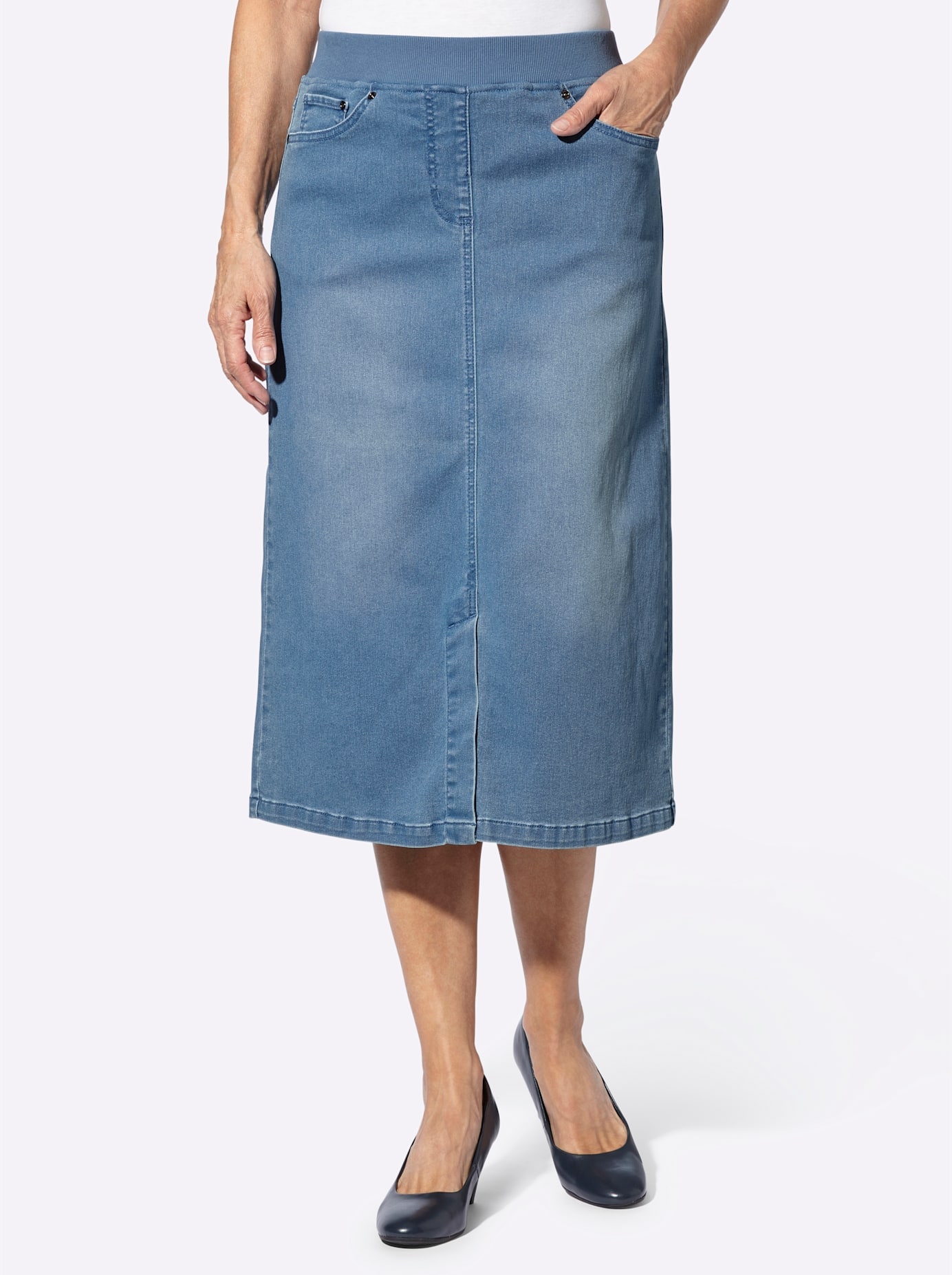 Inspirationen Jeansrock