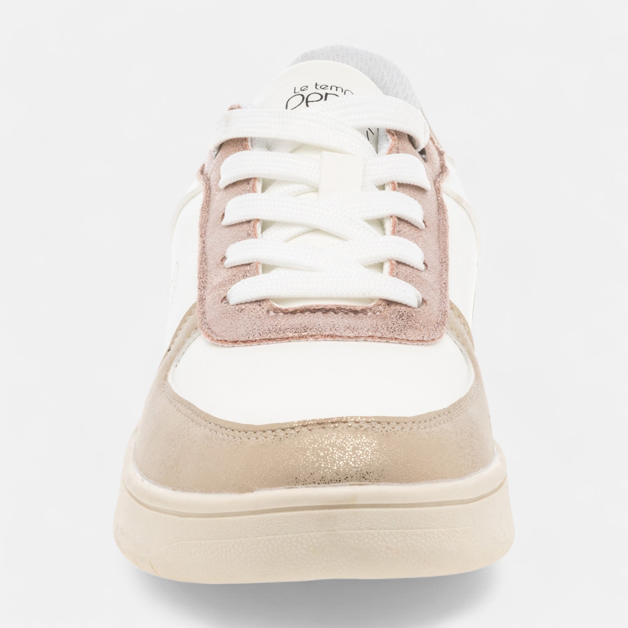 Baskets basses Femme multicolore
